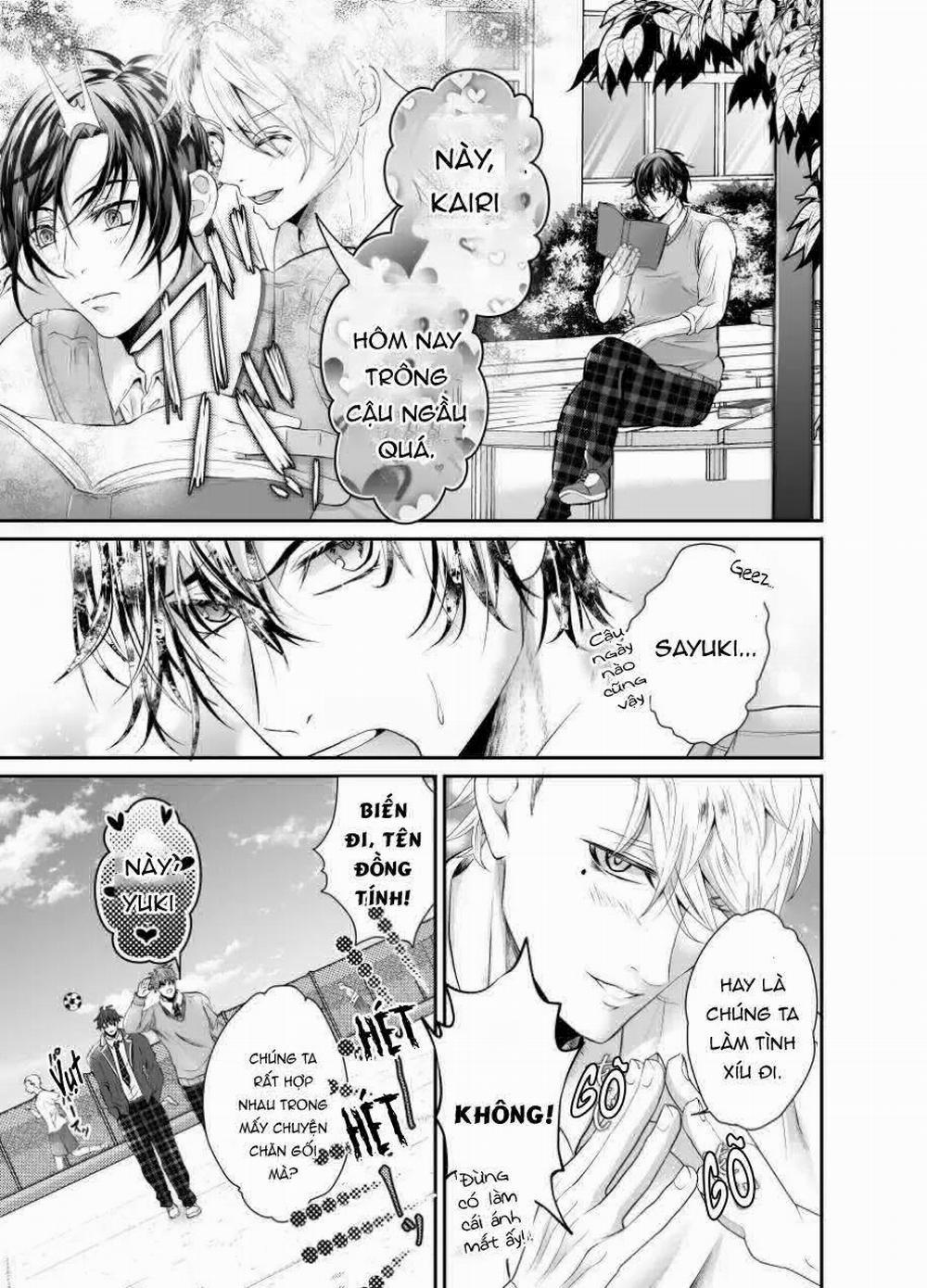 Tổng Hợp Truyện Oneshot Và Doujinshi Theo Yêu Cầu 98 trang 2