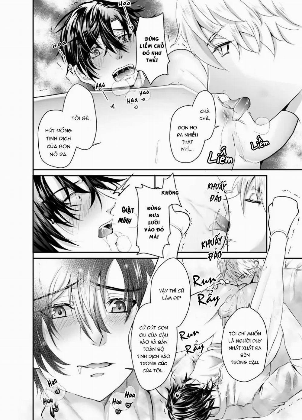 Tổng Hợp Truyện Oneshot Và Doujinshi Theo Yêu Cầu 98 trang 23