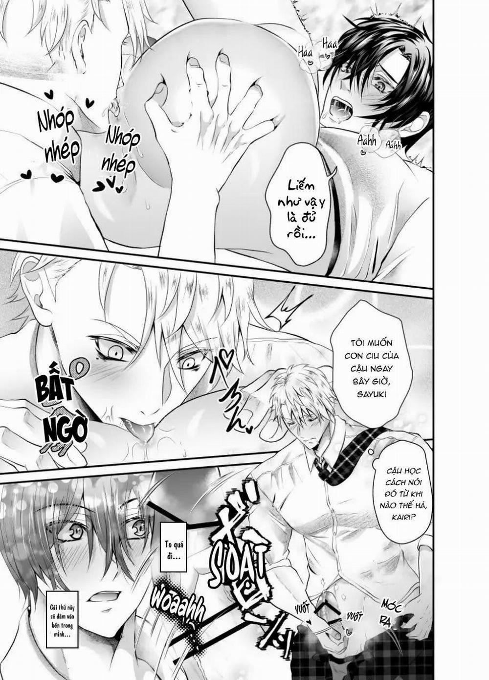 Tổng Hợp Truyện Oneshot Và Doujinshi Theo Yêu Cầu 98 trang 24