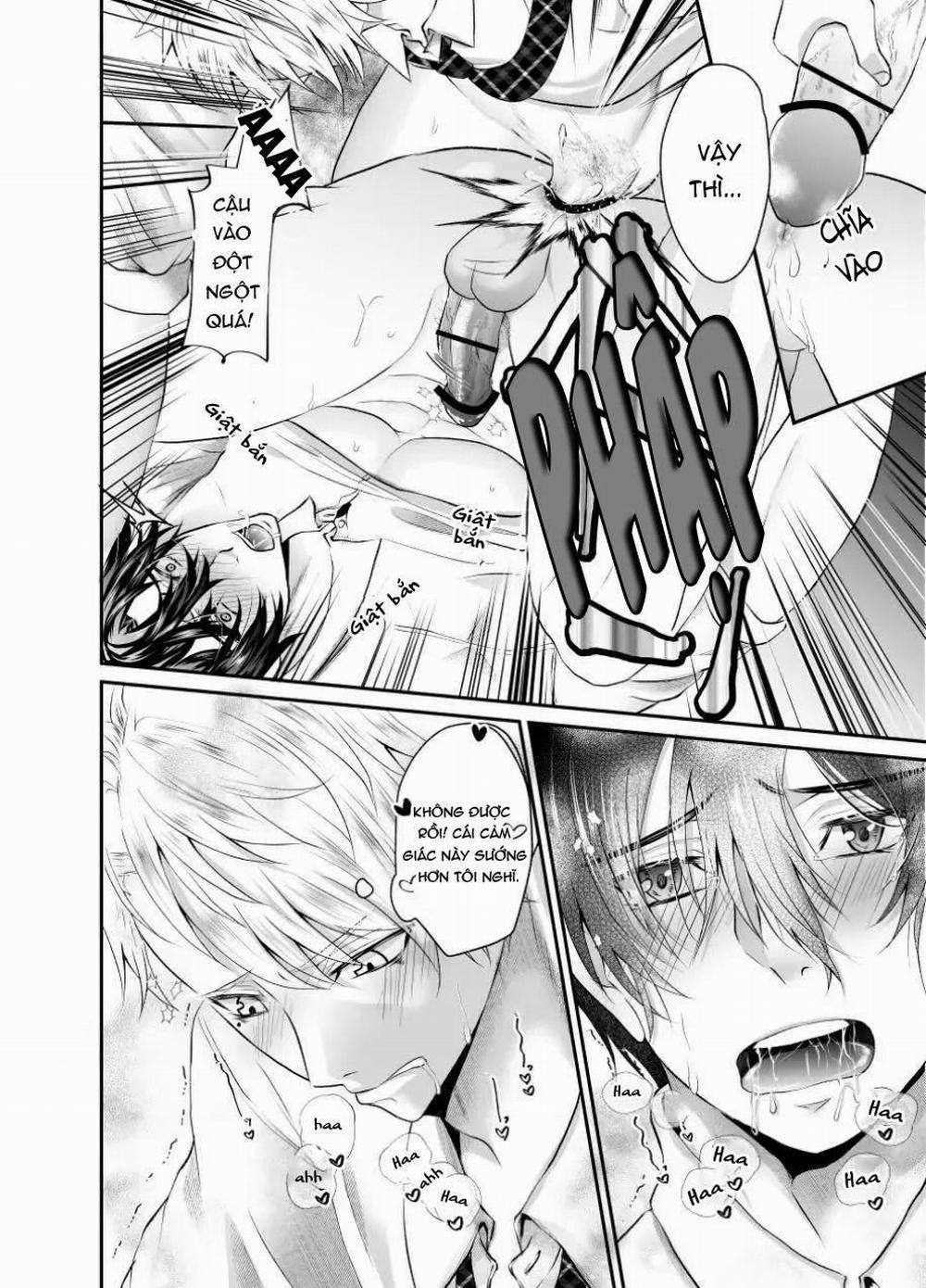 Tổng Hợp Truyện Oneshot Và Doujinshi Theo Yêu Cầu 98 trang 25