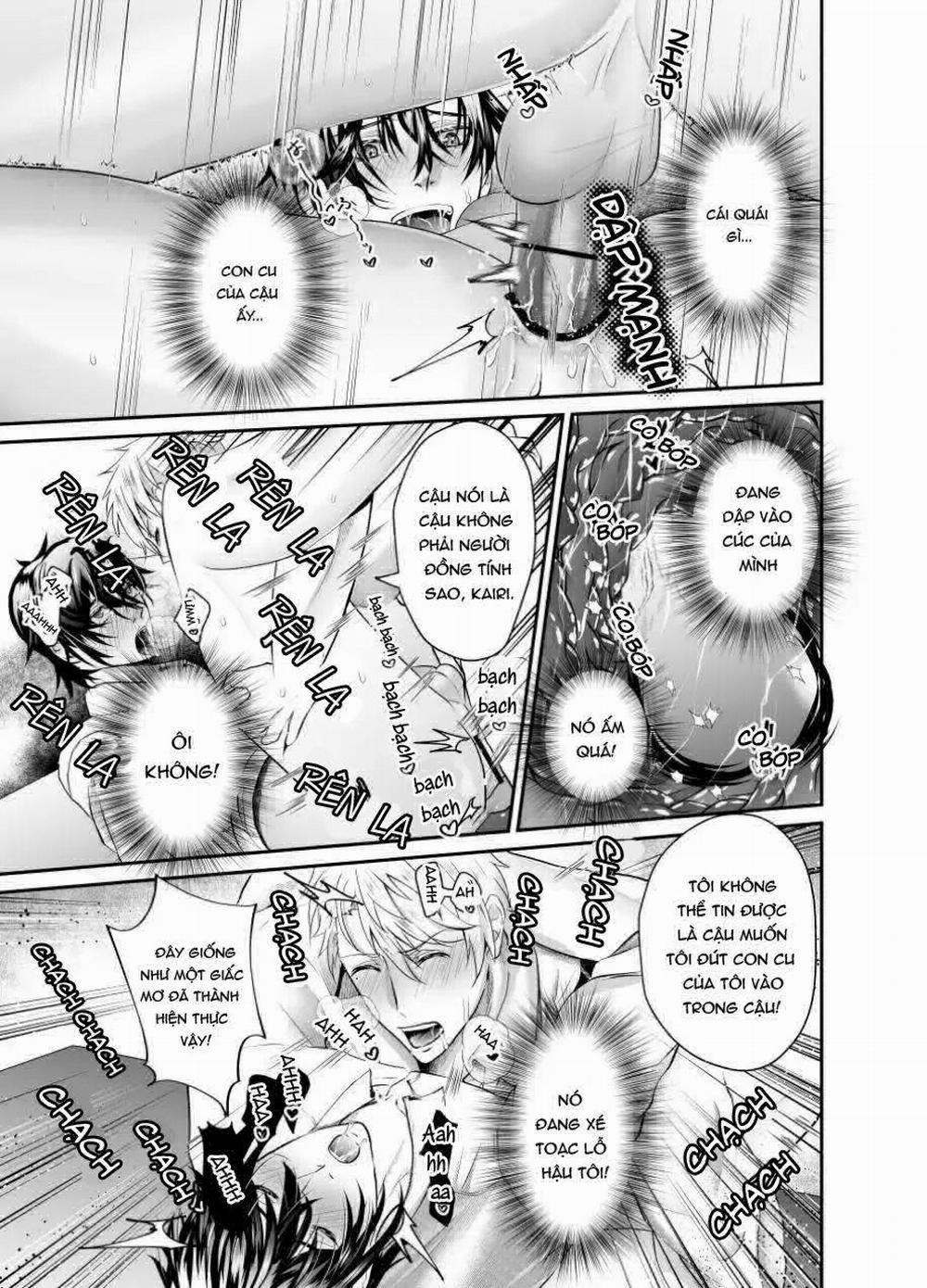 Tổng Hợp Truyện Oneshot Và Doujinshi Theo Yêu Cầu 98 trang 26