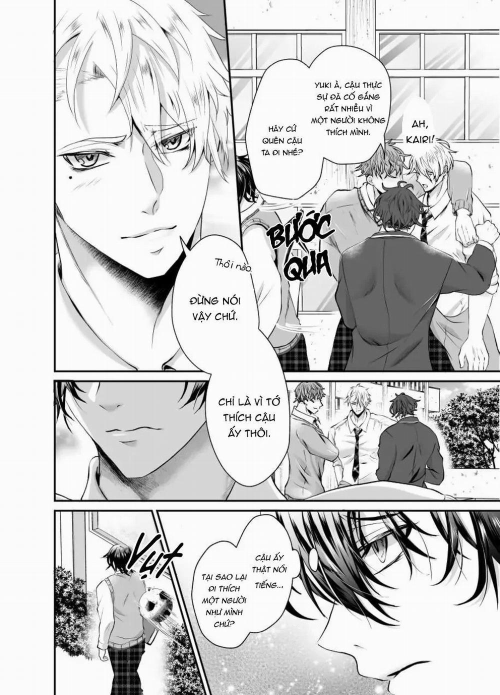 Tổng Hợp Truyện Oneshot Và Doujinshi Theo Yêu Cầu 98 trang 3