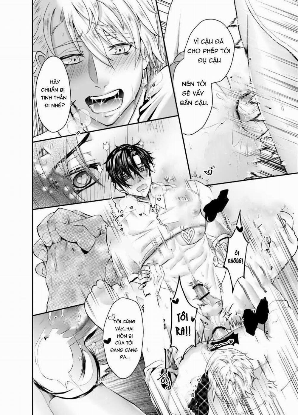 Tổng Hợp Truyện Oneshot Và Doujinshi Theo Yêu Cầu 98 trang 32