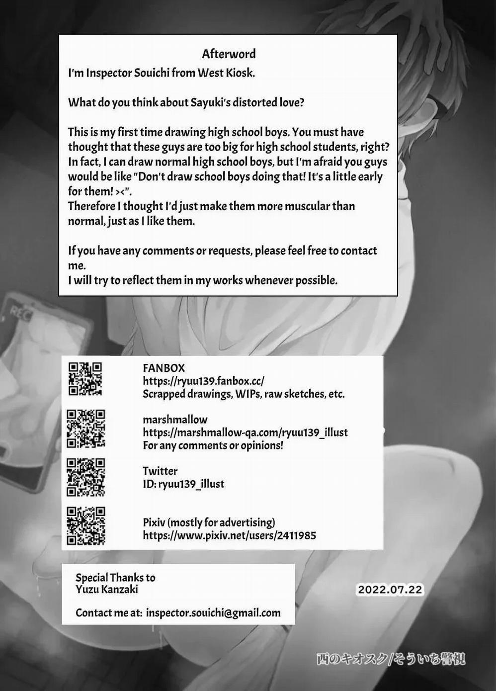 Tổng Hợp Truyện Oneshot Và Doujinshi Theo Yêu Cầu 98 trang 40