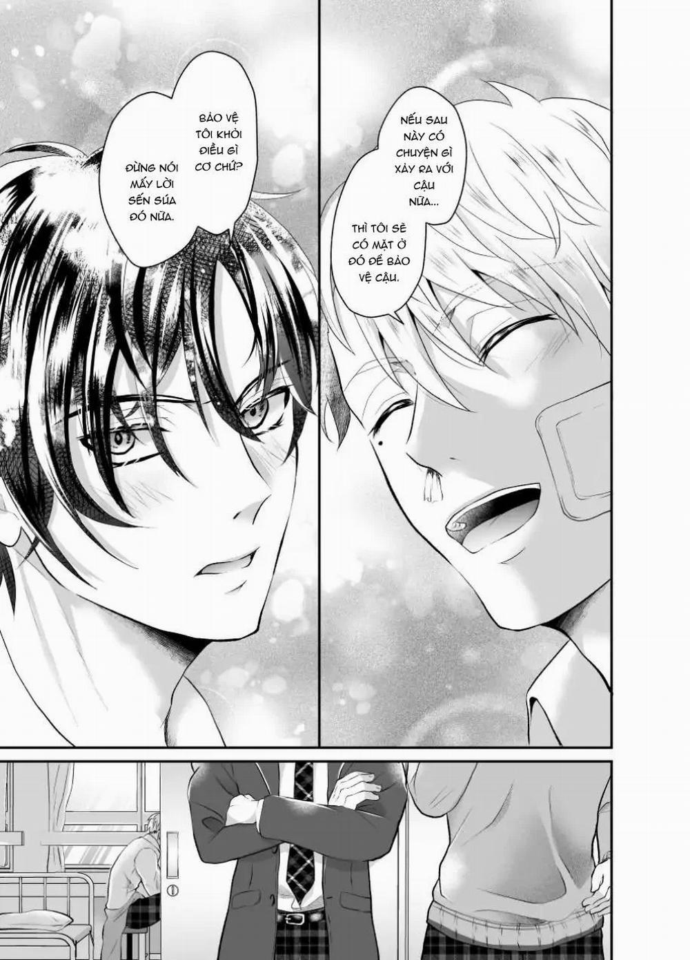 Tổng Hợp Truyện Oneshot Và Doujinshi Theo Yêu Cầu 98 trang 6