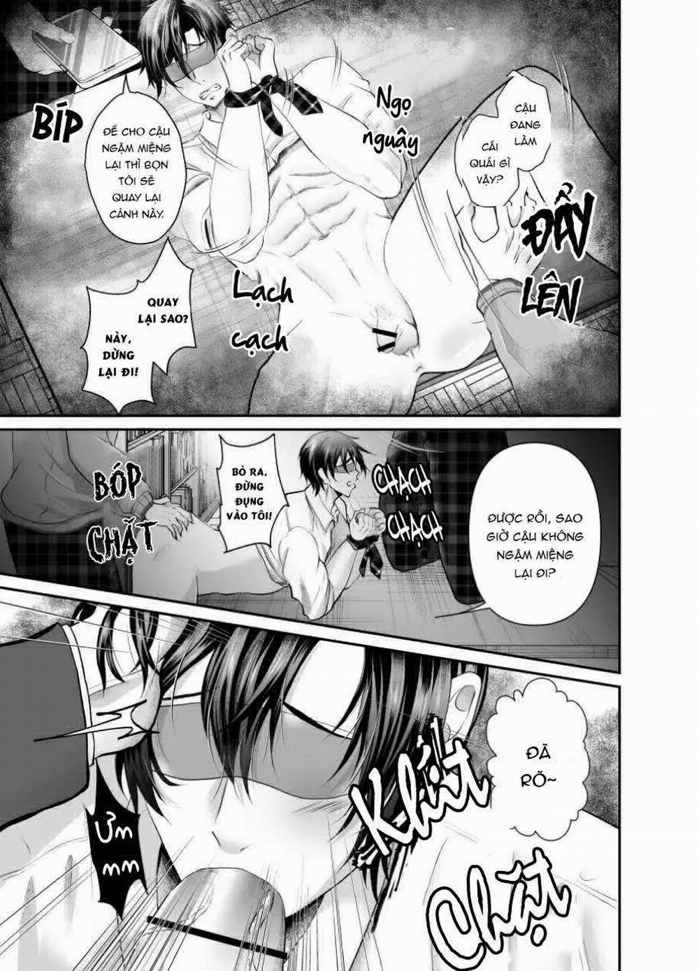 Tổng Hợp Truyện Oneshot Và Doujinshi Theo Yêu Cầu 98 trang 8