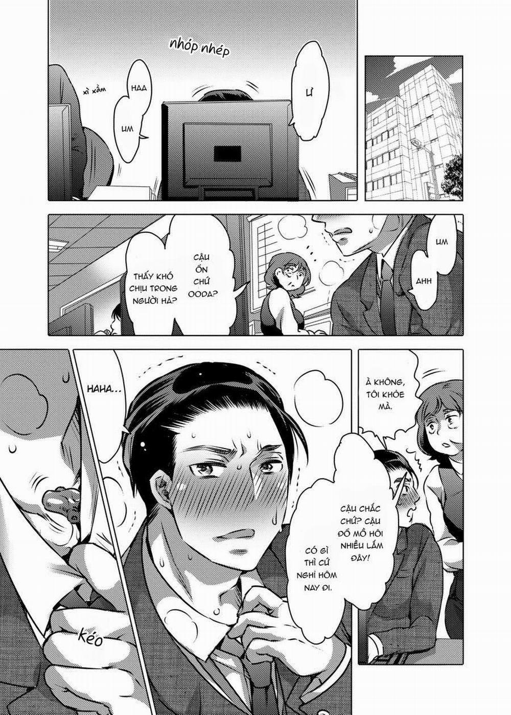 Tổng Hợp Truyện Oneshot Và Doujinshi Theo Yêu Cầu 99 trang 1