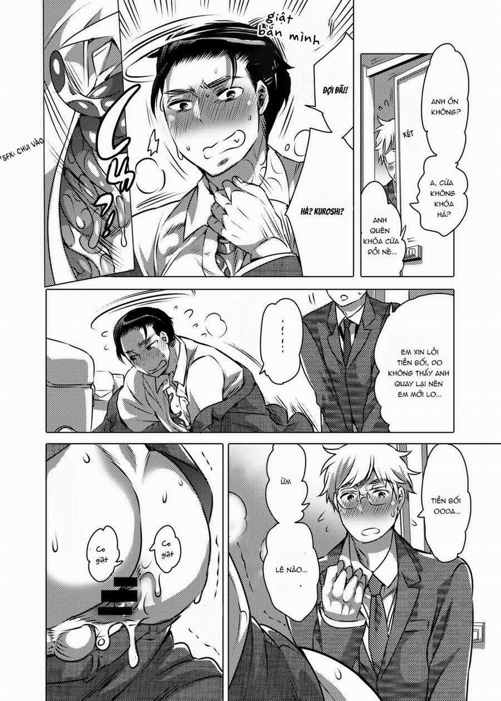 Tổng Hợp Truyện Oneshot Và Doujinshi Theo Yêu Cầu 99 trang 14