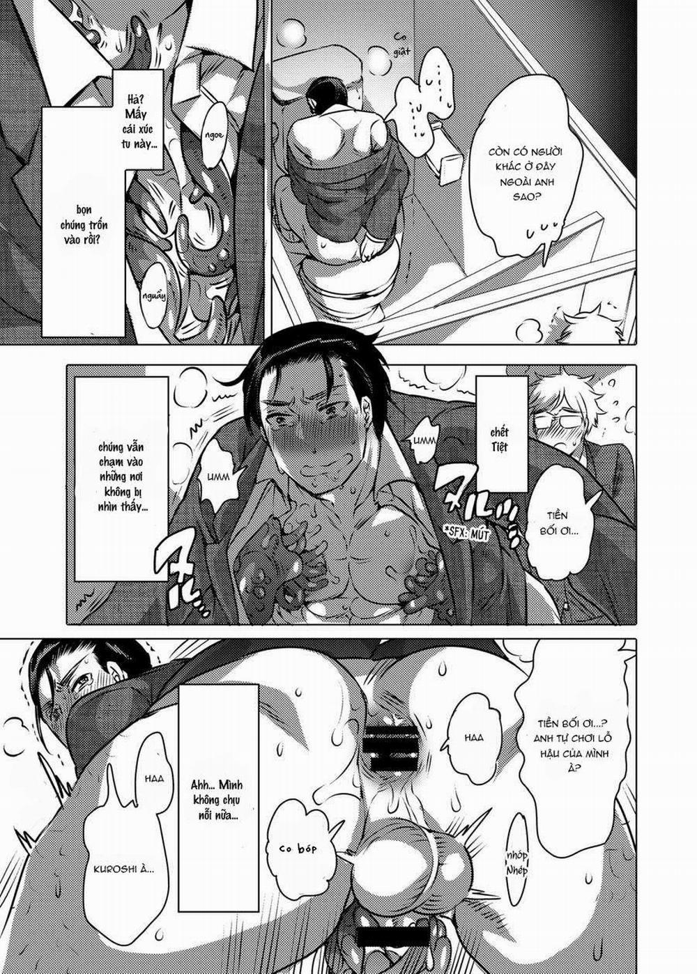 Tổng Hợp Truyện Oneshot Và Doujinshi Theo Yêu Cầu 99 trang 15