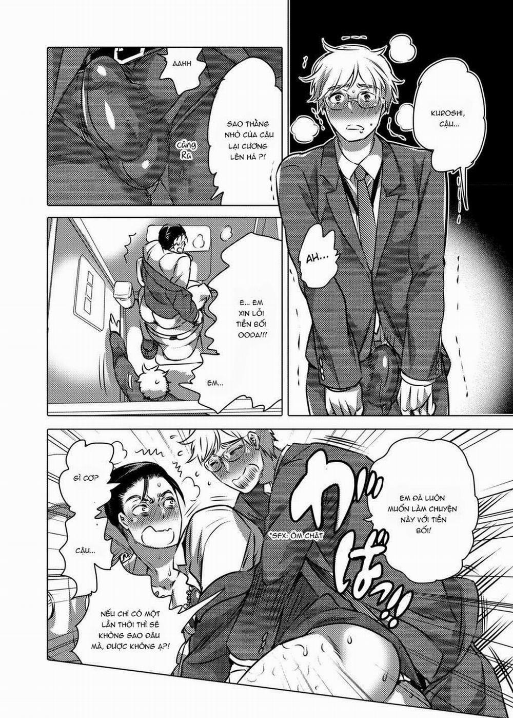 Tổng Hợp Truyện Oneshot Và Doujinshi Theo Yêu Cầu 99 trang 16