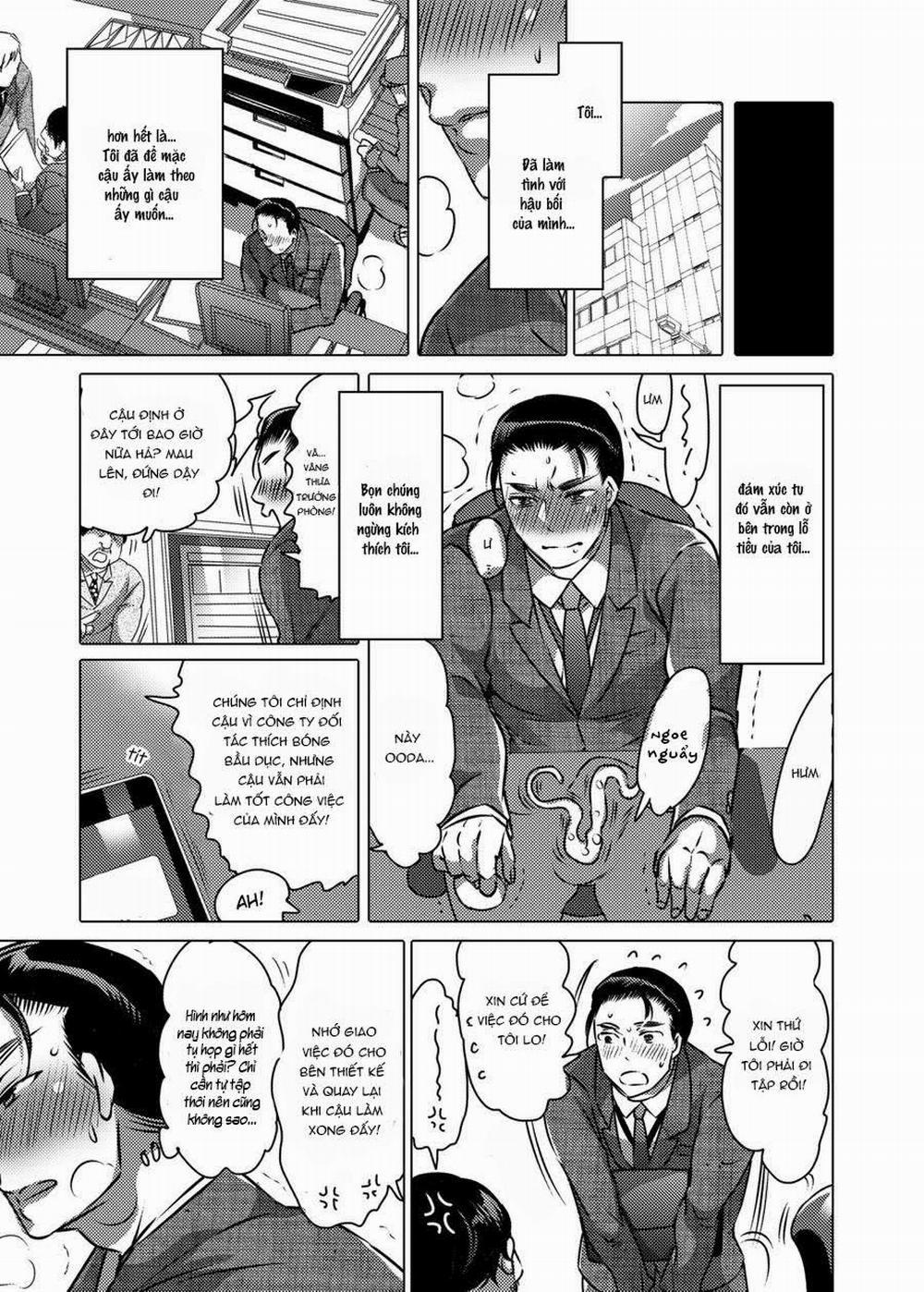 Tổng Hợp Truyện Oneshot Và Doujinshi Theo Yêu Cầu 99 trang 25