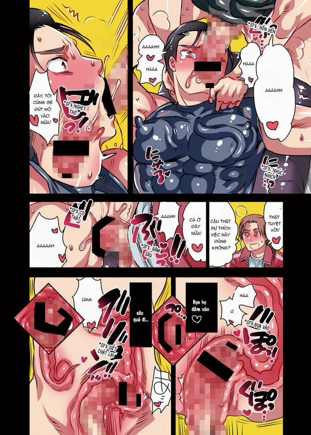 Tổng Hợp Truyện Oneshot Và Doujinshi Theo Yêu Cầu 99 trang 32