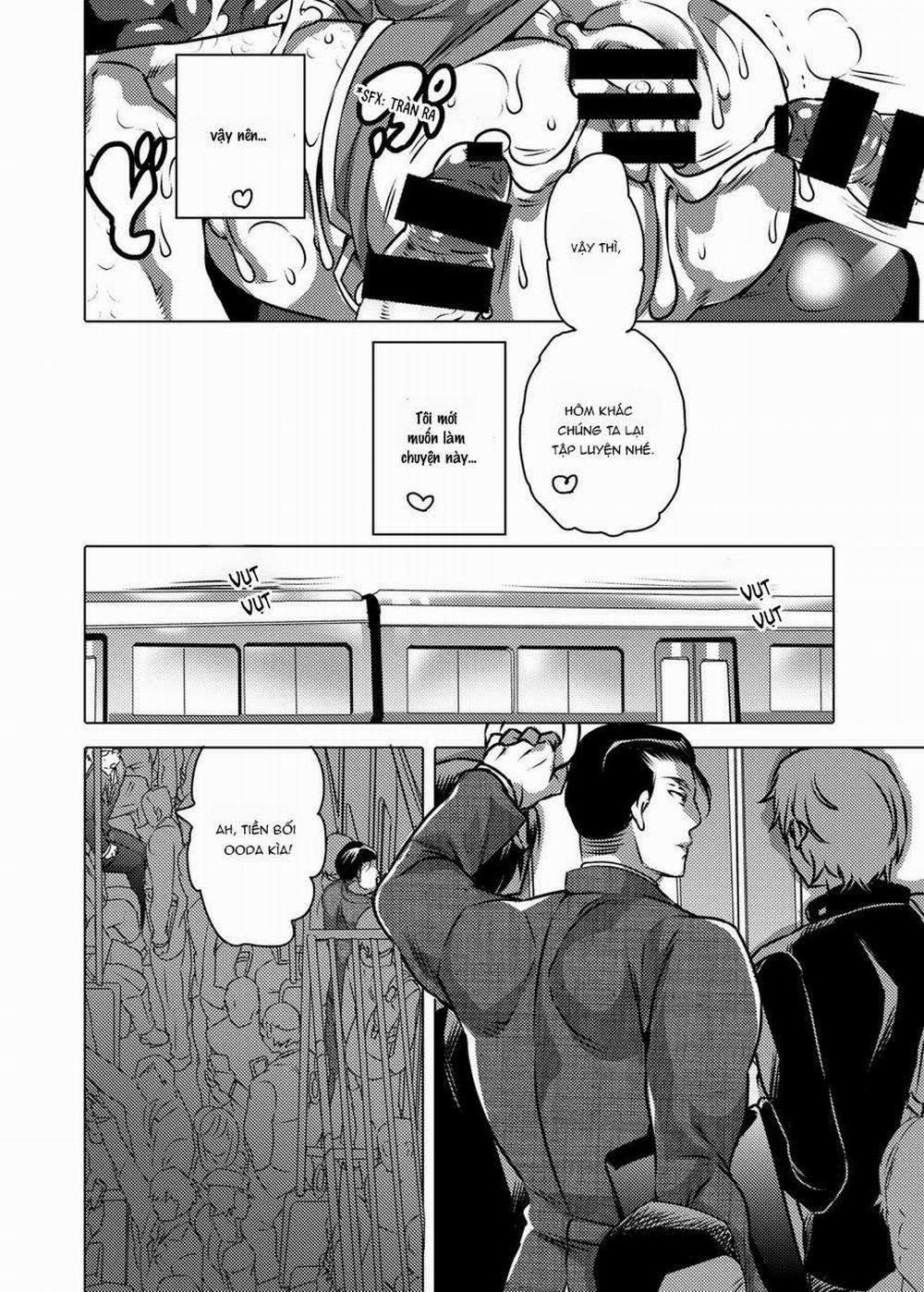 Tổng Hợp Truyện Oneshot Và Doujinshi Theo Yêu Cầu 99 trang 36