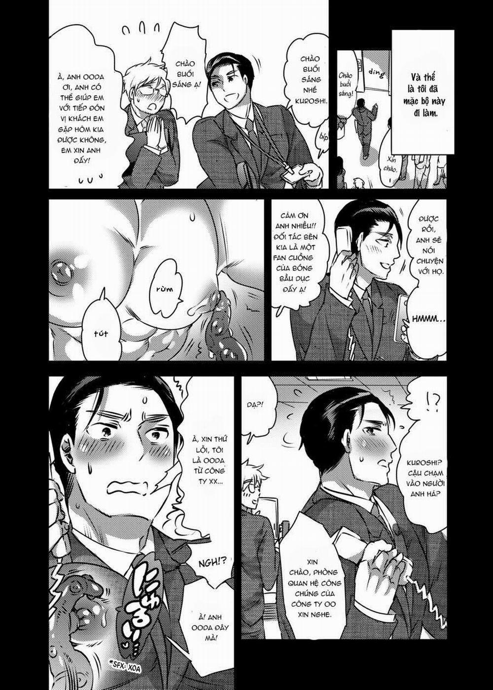 Tổng Hợp Truyện Oneshot Và Doujinshi Theo Yêu Cầu 99 trang 4