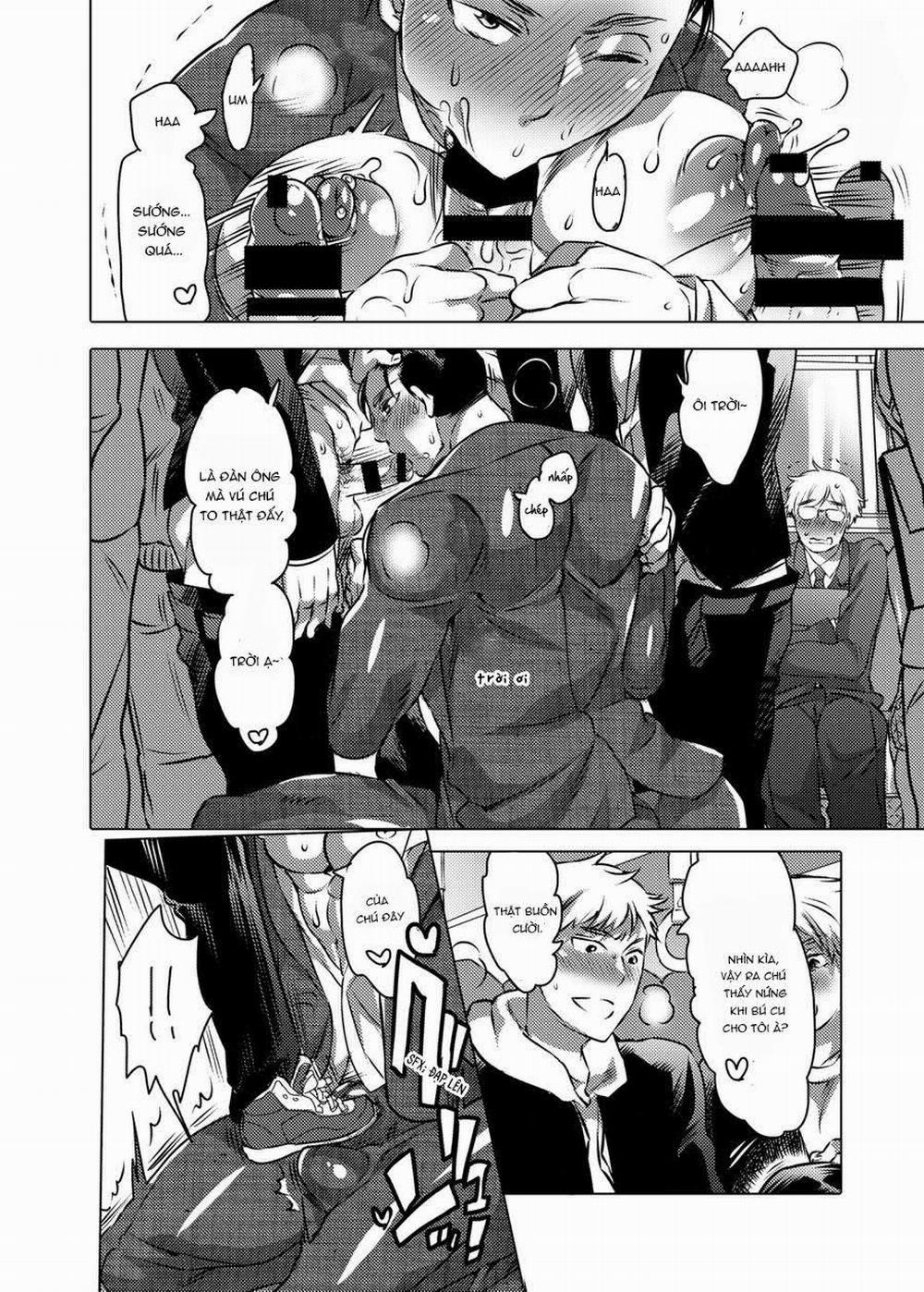 Tổng Hợp Truyện Oneshot Và Doujinshi Theo Yêu Cầu 99 trang 40