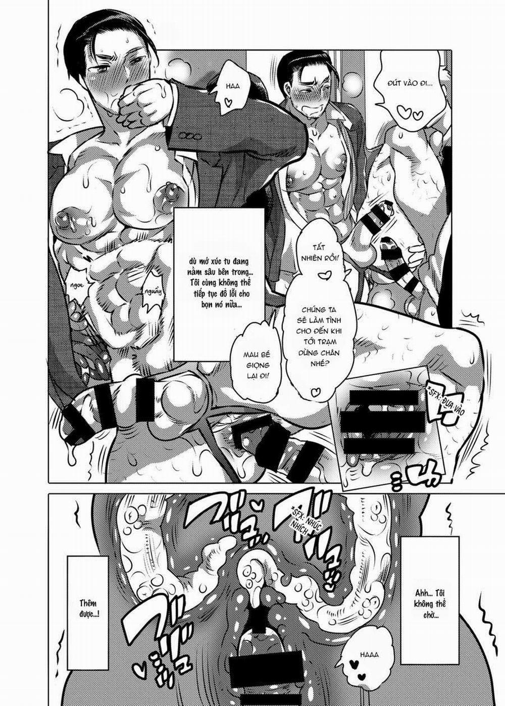 Tổng Hợp Truyện Oneshot Và Doujinshi Theo Yêu Cầu 99 trang 42