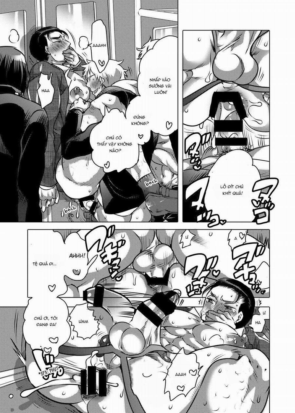 Tổng Hợp Truyện Oneshot Và Doujinshi Theo Yêu Cầu 99 trang 43