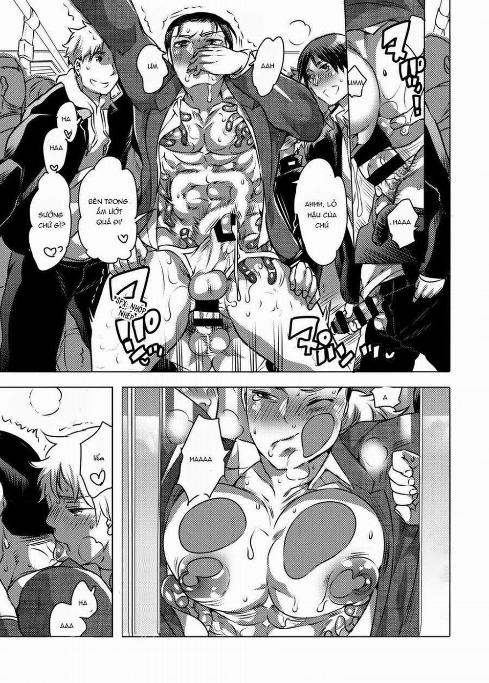 Tổng Hợp Truyện Oneshot Và Doujinshi Theo Yêu Cầu 99 trang 45