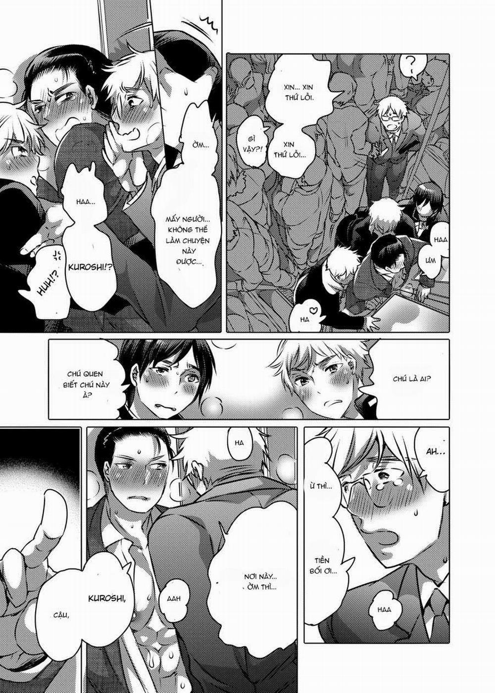 Tổng Hợp Truyện Oneshot Và Doujinshi Theo Yêu Cầu 99 trang 47