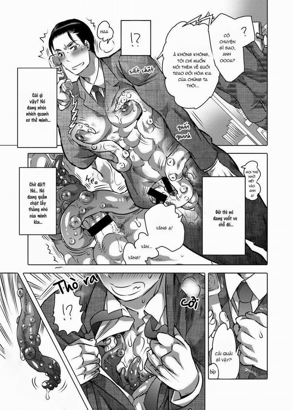 Tổng Hợp Truyện Oneshot Và Doujinshi Theo Yêu Cầu 99 trang 5