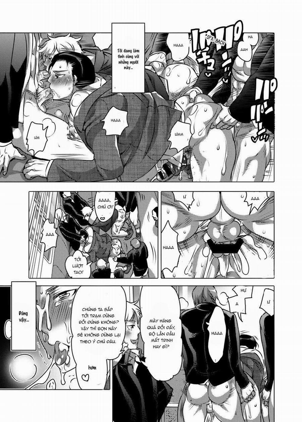 Tổng Hợp Truyện Oneshot Và Doujinshi Theo Yêu Cầu 99 trang 51