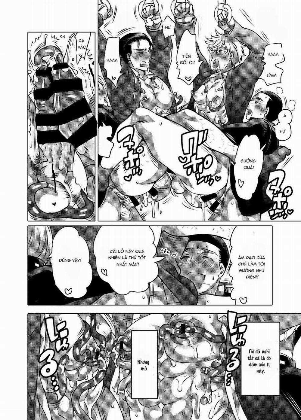 Tổng Hợp Truyện Oneshot Và Doujinshi Theo Yêu Cầu 99 trang 52