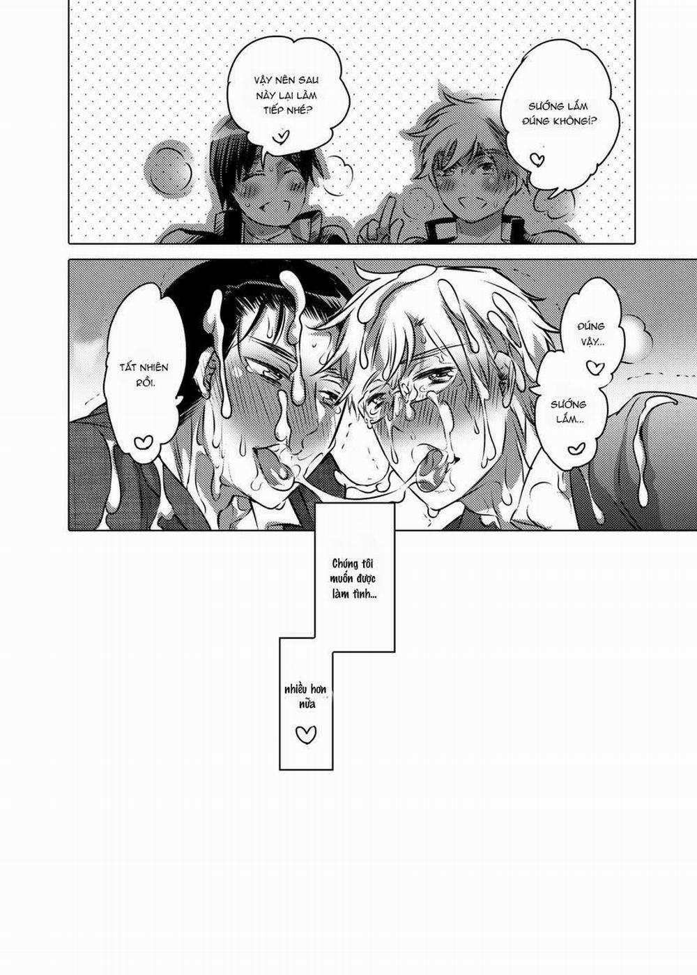 Tổng Hợp Truyện Oneshot Và Doujinshi Theo Yêu Cầu 99 trang 54