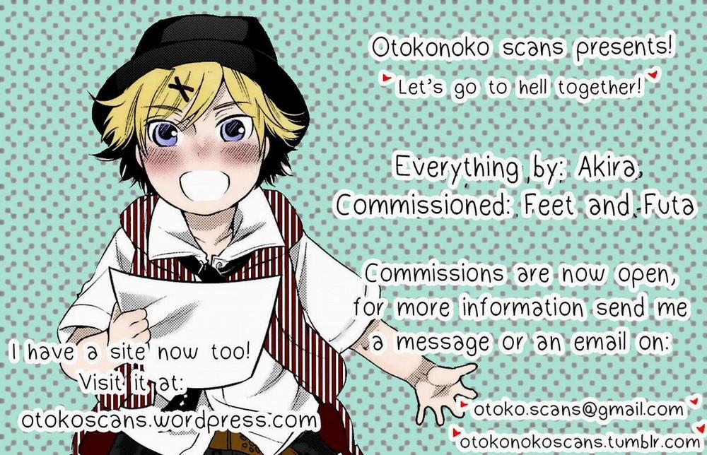 Tổng Hợp Truyện Oneshot Và Doujinshi Theo Yêu Cầu 99 trang 58