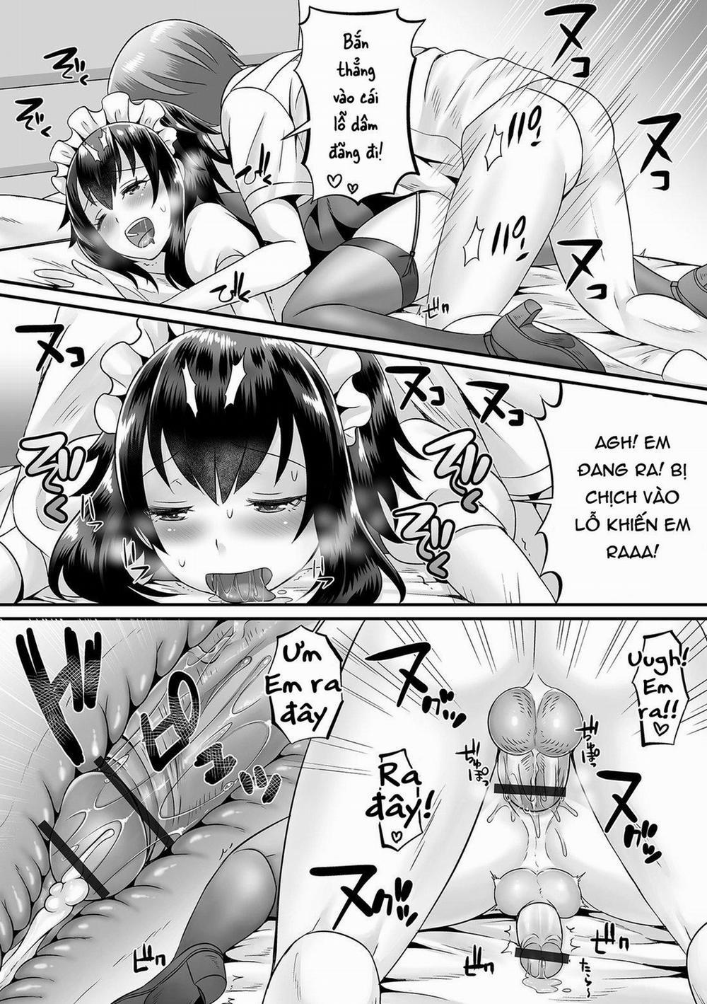 Tổng Hợp Truyện Shota Và Cross-Dress Của Gaga 1 trang 17