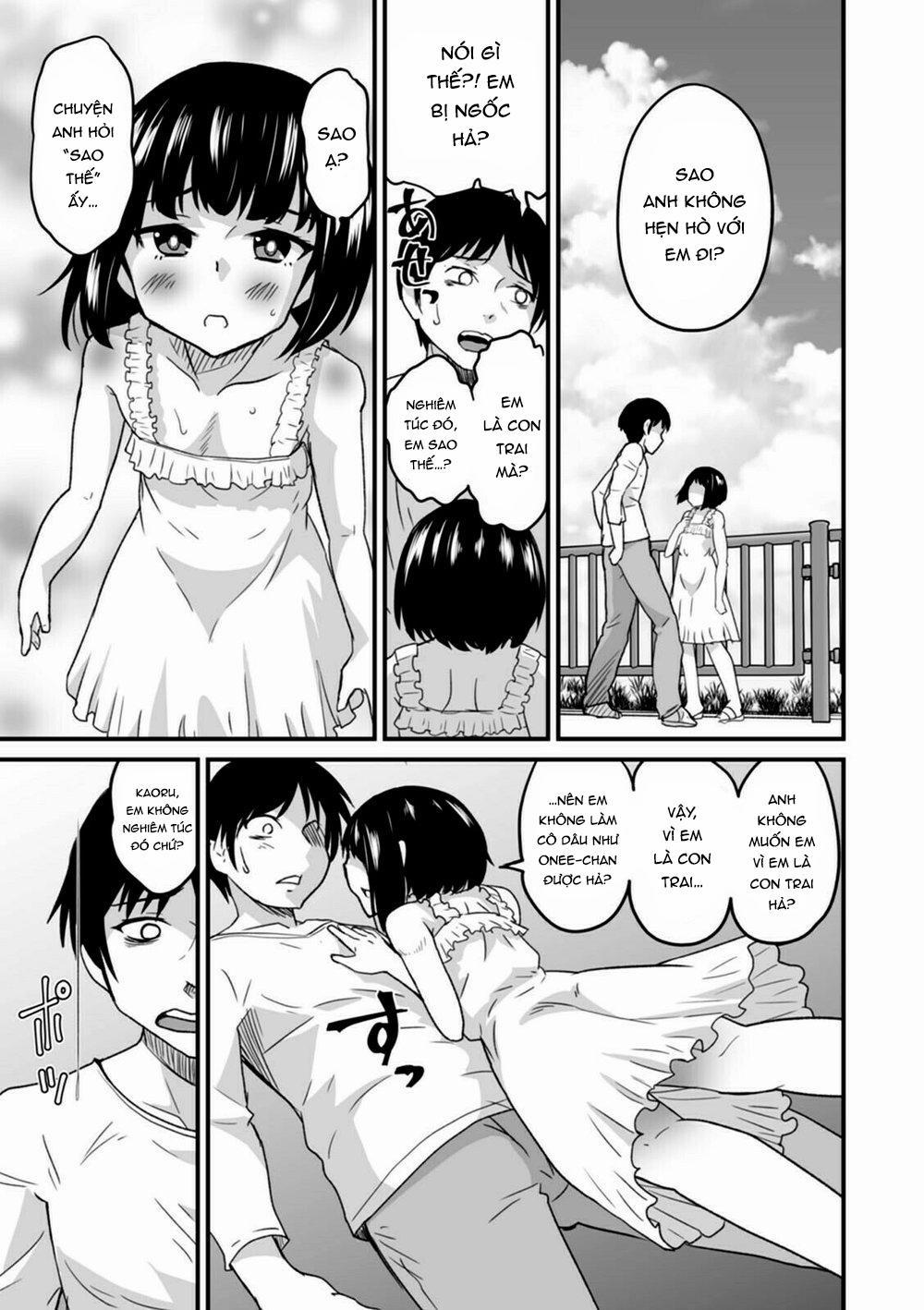 Tổng Hợp Truyện Shota Và Cross-Dress Của Gaga 12 trang 4