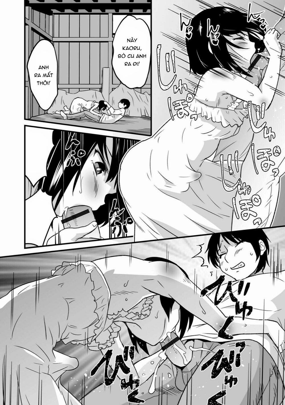 Tổng Hợp Truyện Shota Và Cross-Dress Của Gaga 12 trang 9