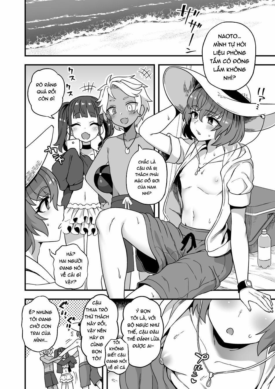 Tổng Hợp Truyện Shota Và Cross-Dress Của Gaga 17 trang 1