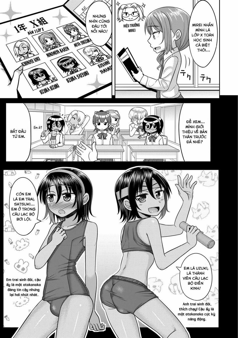 Tổng Hợp Truyện Shota Và Cross-Dress Của Gaga 18 trang 4