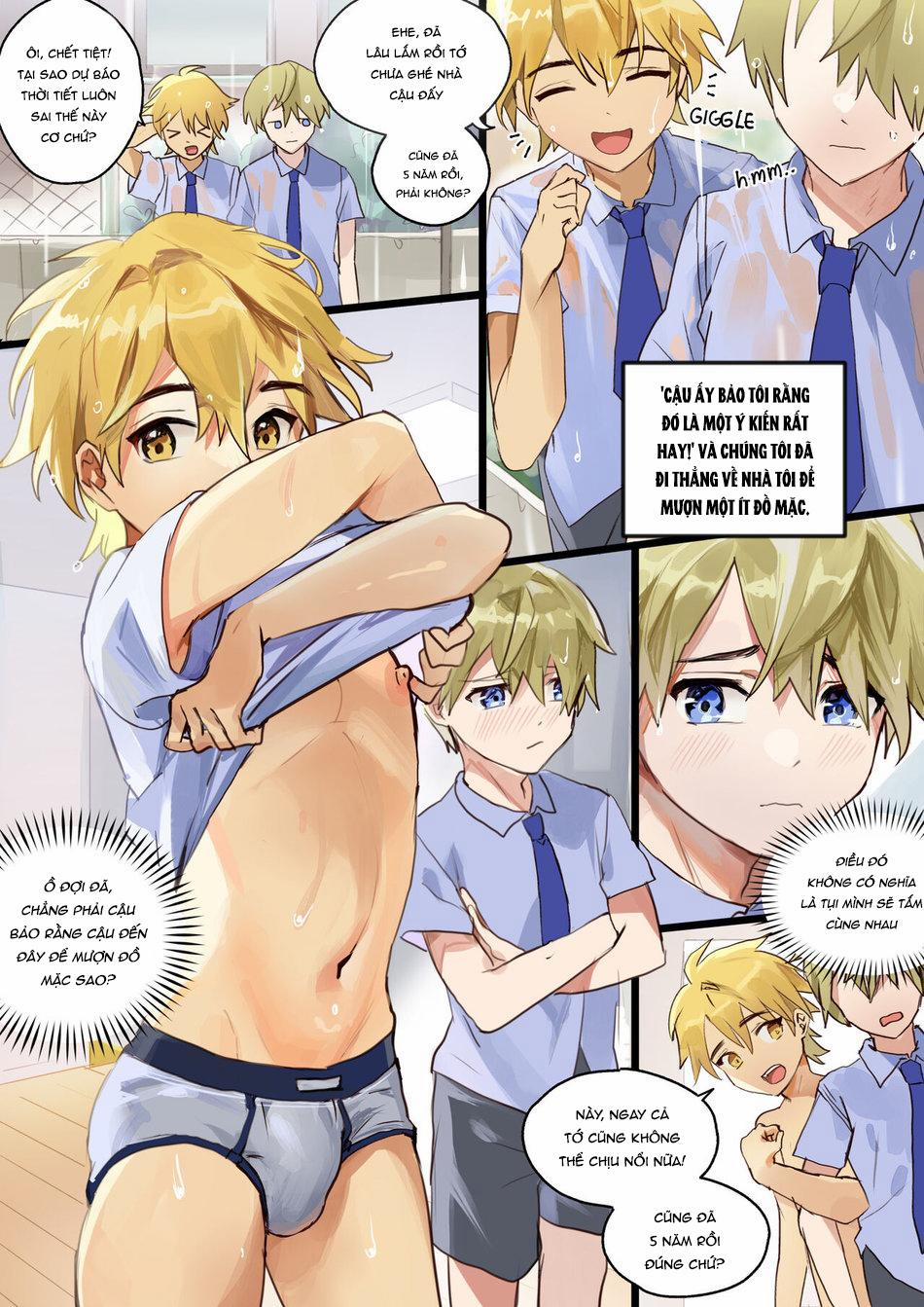 Tổng Hợp Truyện Shota Và Cross-Dress Của Gaga 23 trang 1