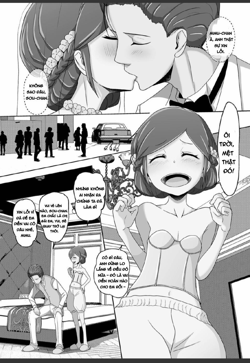 Tổng Hợp Truyện Shota Và Cross-Dress Của Gaga 24 trang 1