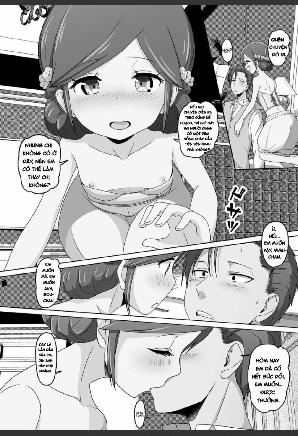 Tổng Hợp Truyện Shota Và Cross-Dress Của Gaga 24 trang 3