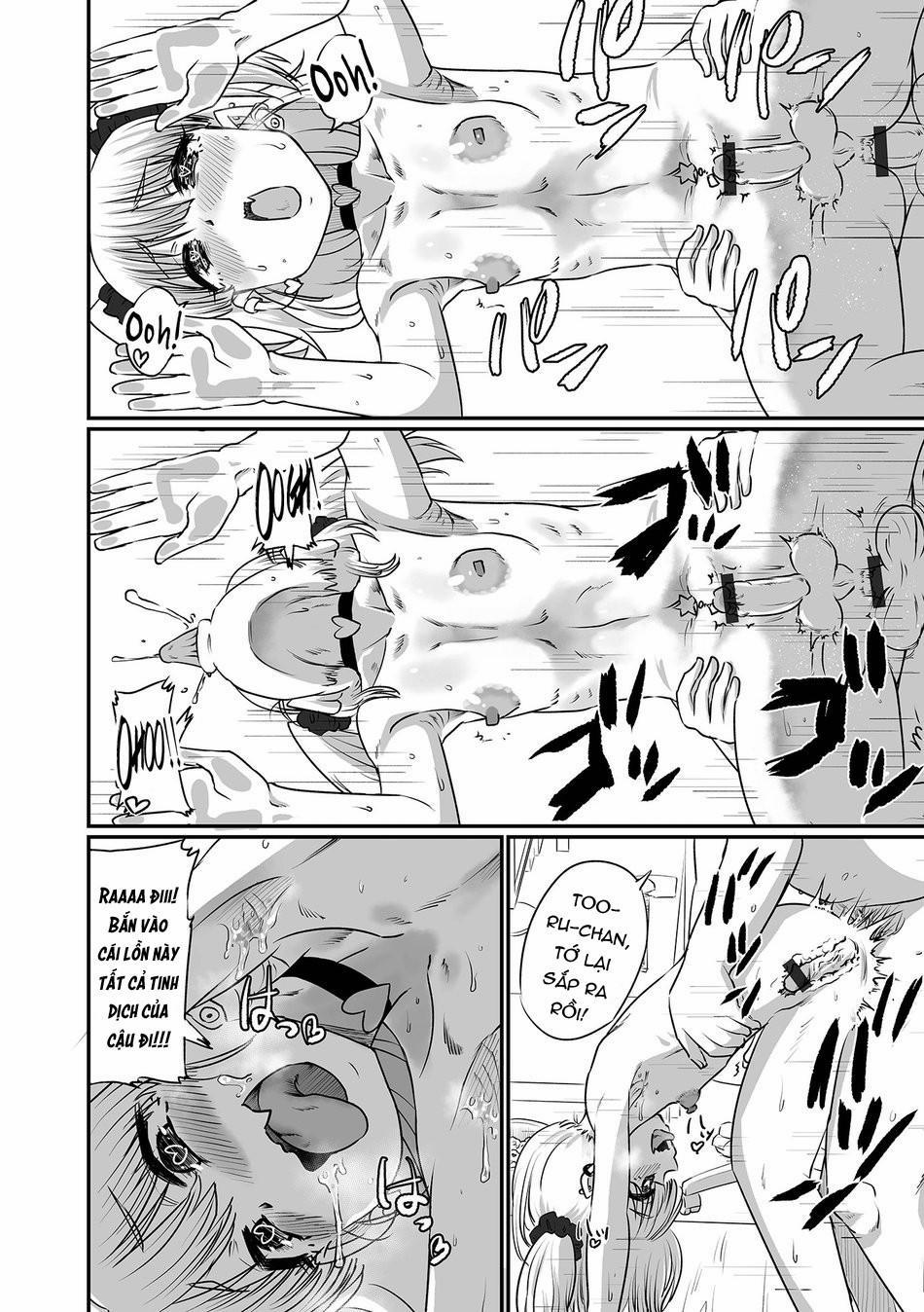 Tổng Hợp Truyện Shota Và Cross-Dress Của Gaga 25 trang 13