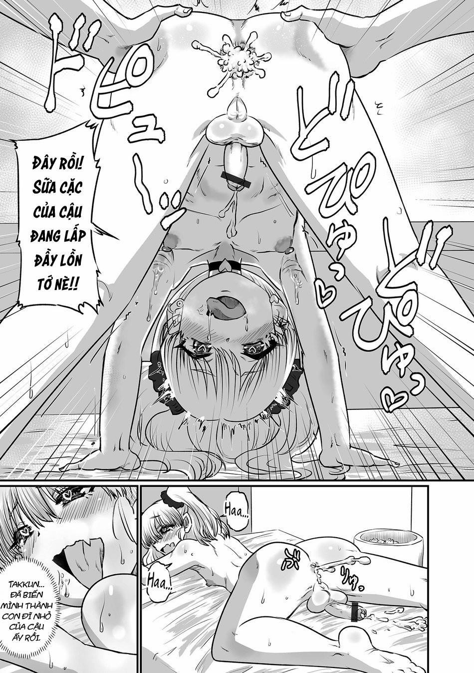 Tổng Hợp Truyện Shota Và Cross-Dress Của Gaga 25 trang 14