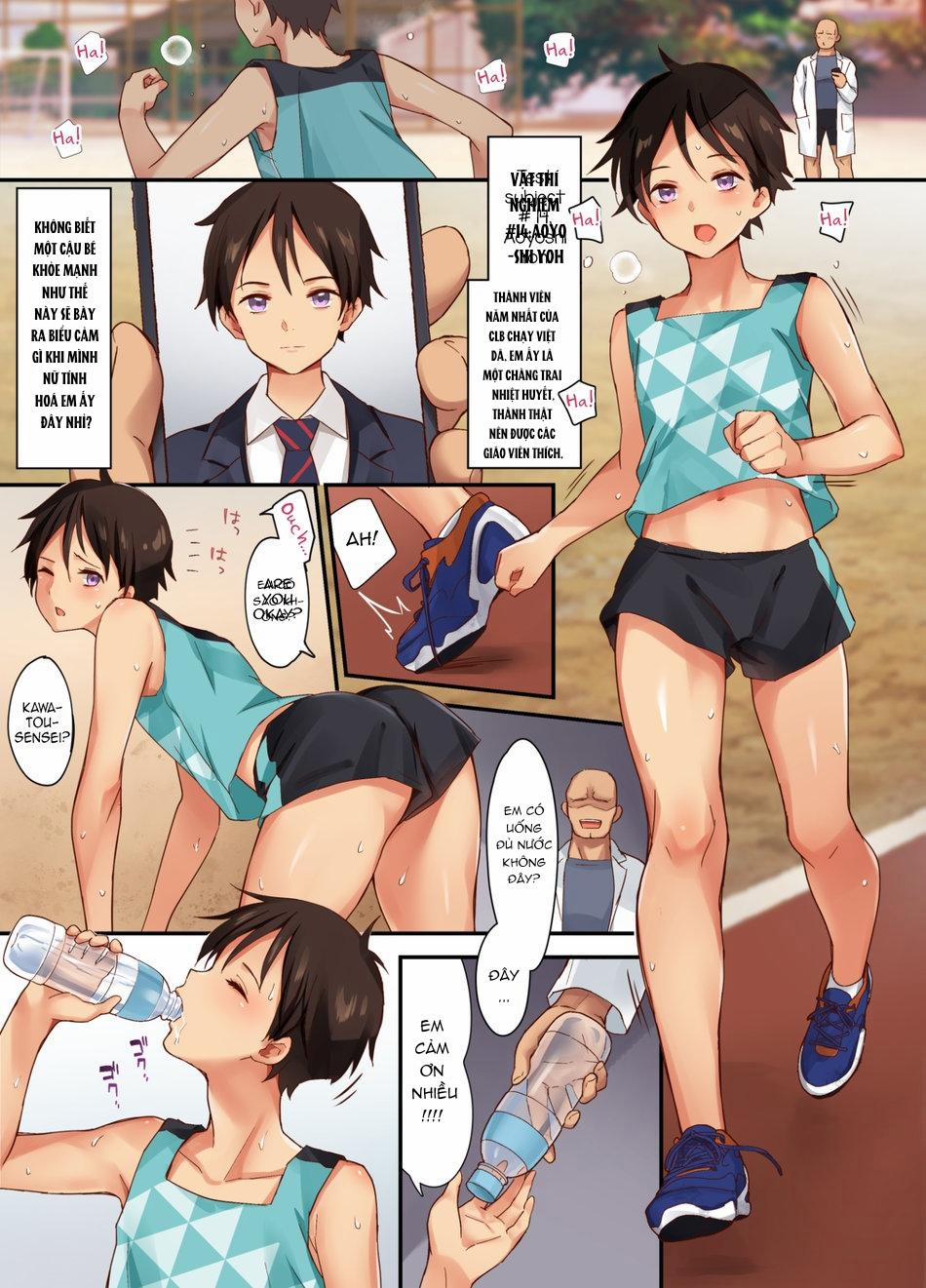 Tổng Hợp Truyện Shota Và Cross-Dress Của Gaga 26 trang 17