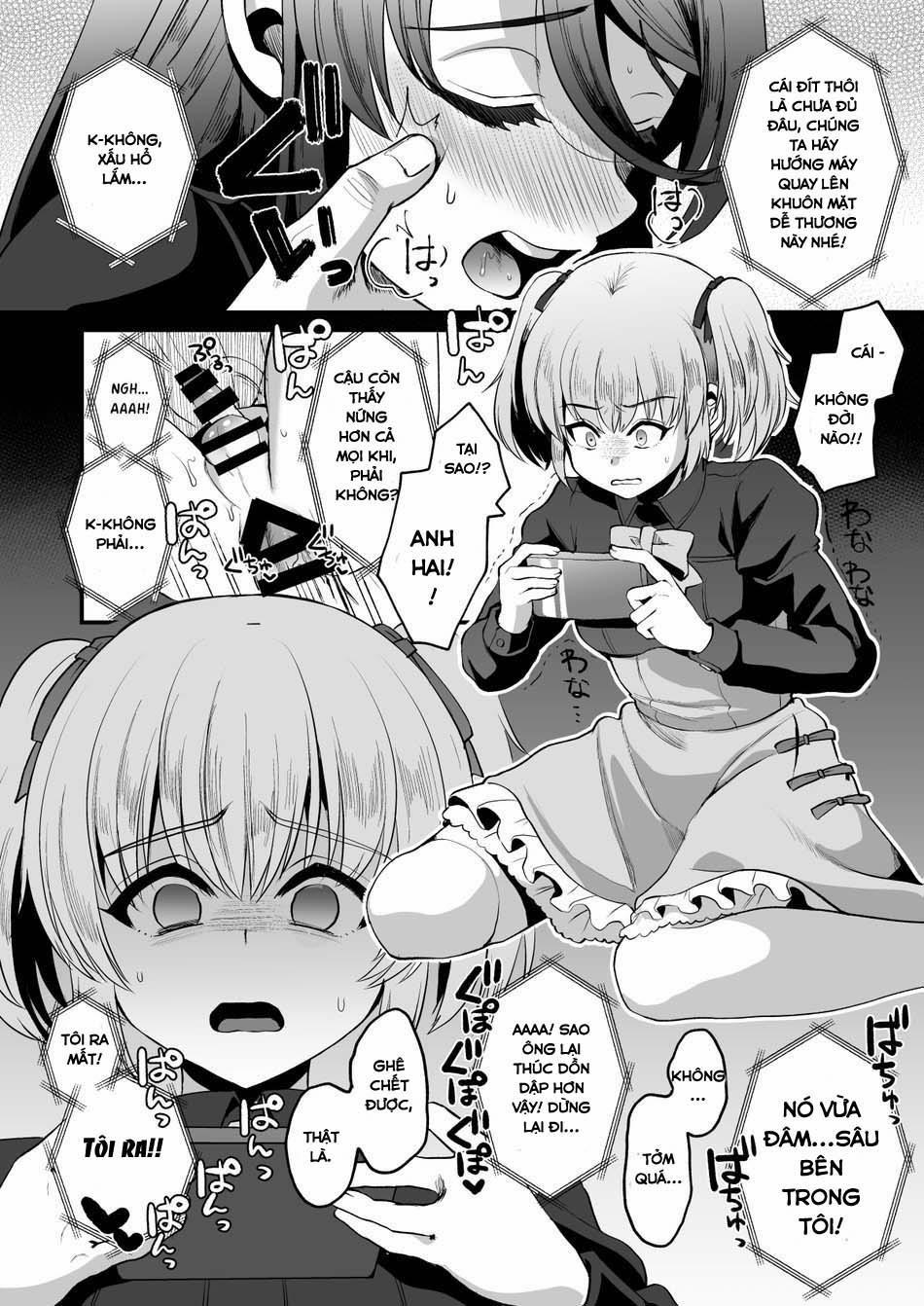 Tổng Hợp Truyện Shota Và Cross-Dress Của Gaga 27 trang 10