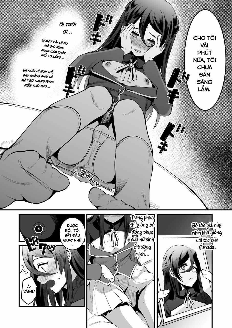 Tổng Hợp Truyện Shota Và Cross-Dress Của Gaga 27 trang 4