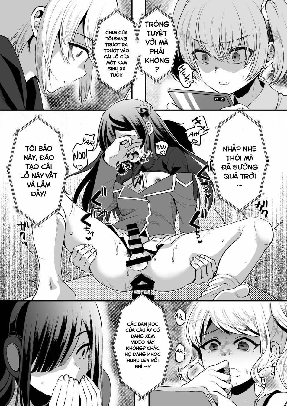 Tổng Hợp Truyện Shota Và Cross-Dress Của Gaga 27 trang 9