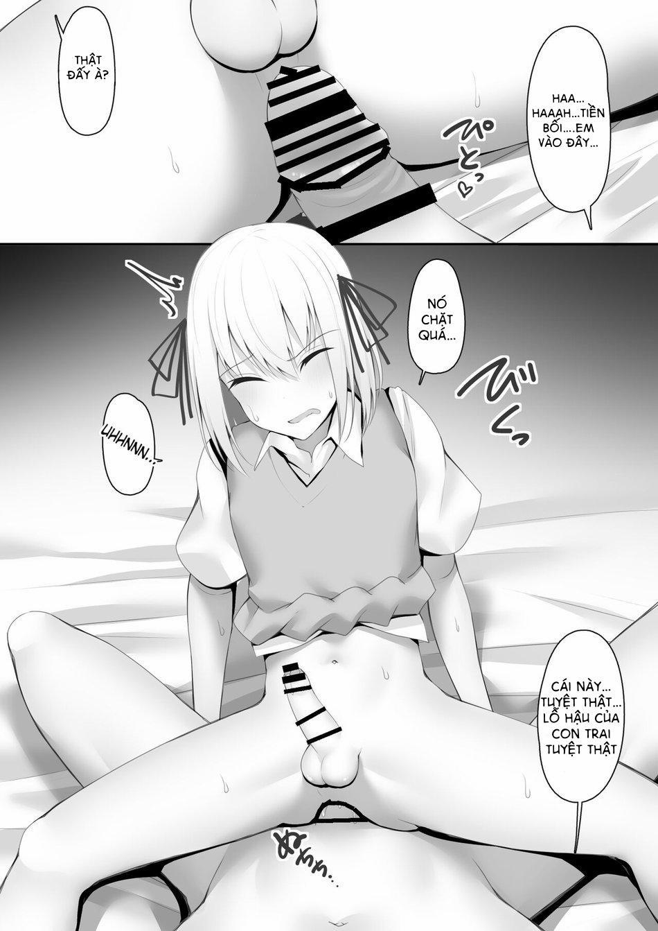 Tổng Hợp Truyện Shota Và Cross-Dress Của Gaga 28 trang 9