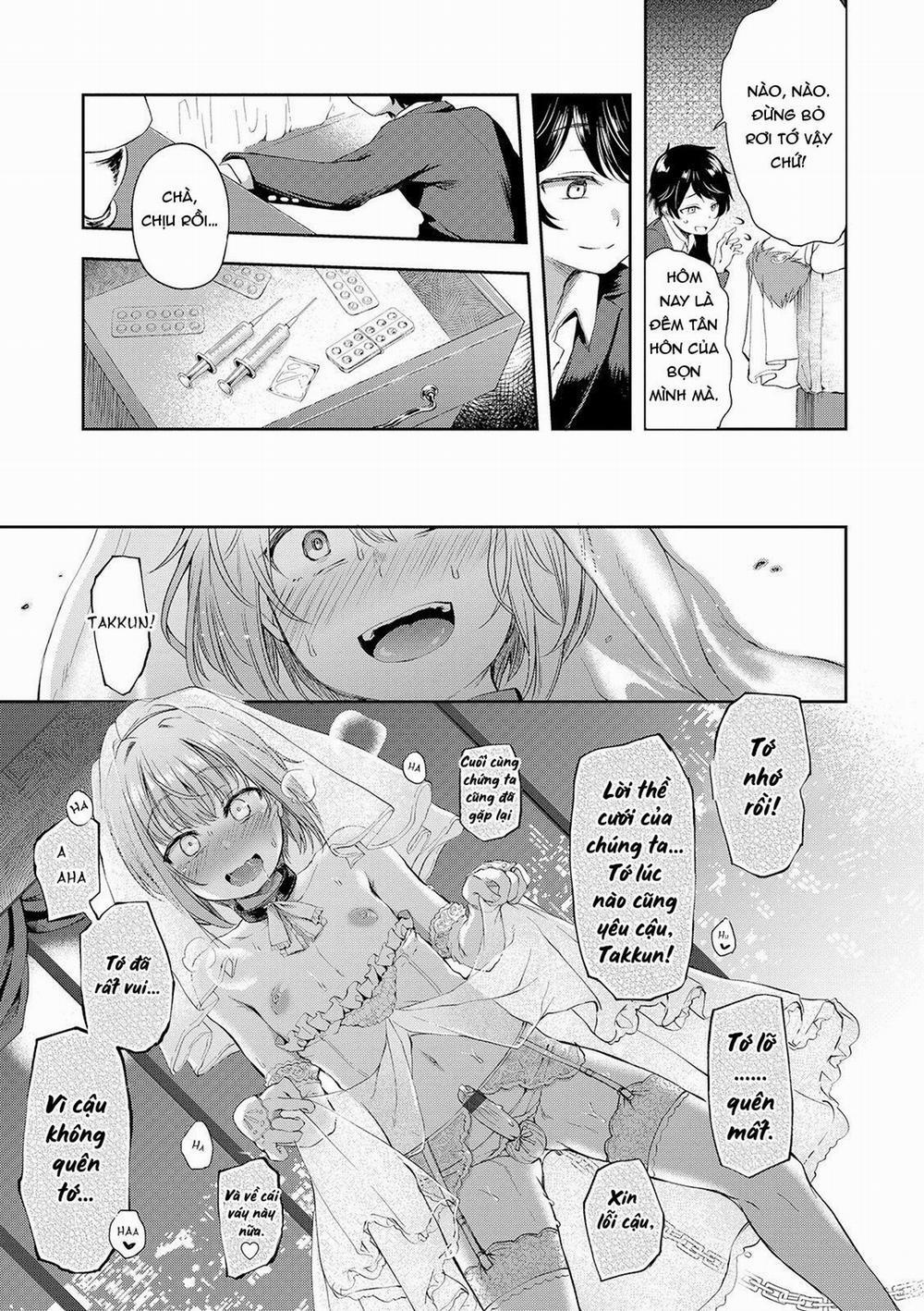 Tổng Hợp Truyện Shota Và Cross-Dress Của Gaga 3 trang 12