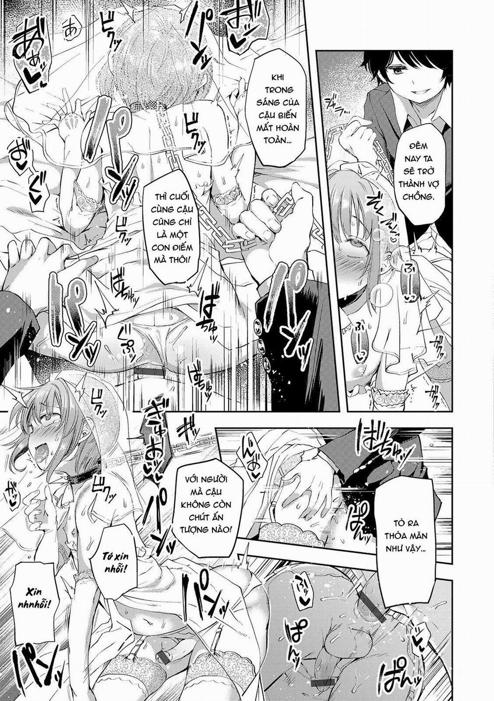 Tổng Hợp Truyện Shota Và Cross-Dress Của Gaga 3 trang 14