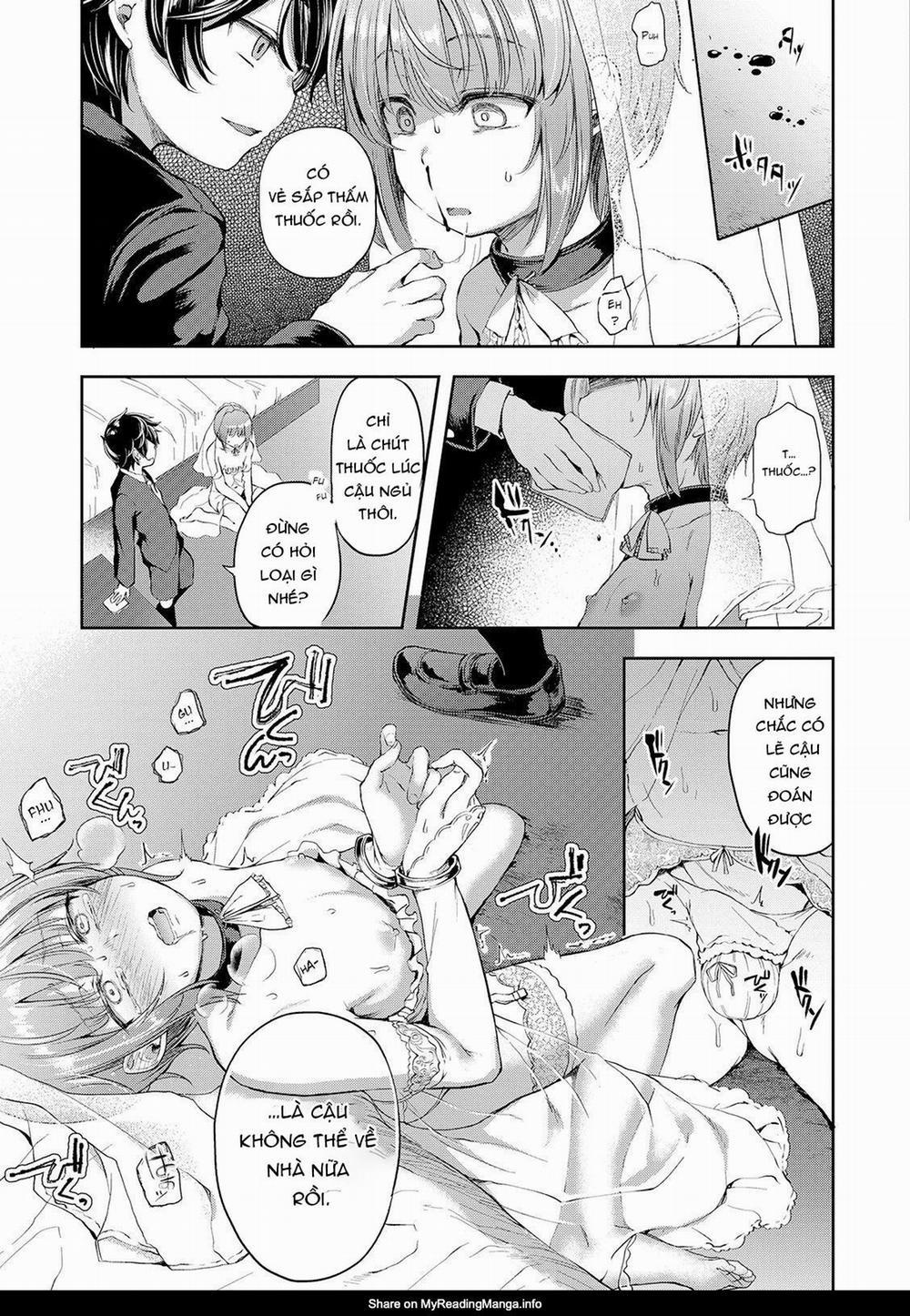 Tổng Hợp Truyện Shota Và Cross-Dress Của Gaga 3 trang 4