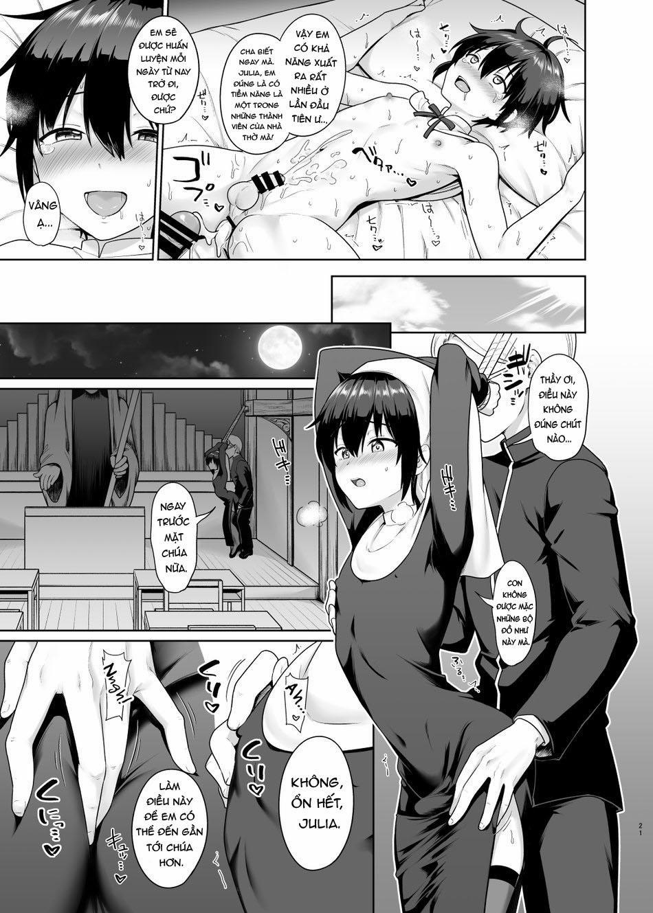 Tổng Hợp Truyện Shota Và Cross-Dress Của Gaga 31 trang 21