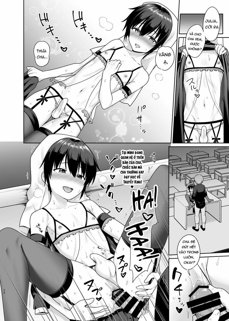 Tổng Hợp Truyện Shota Và Cross-Dress Của Gaga 31 trang 24