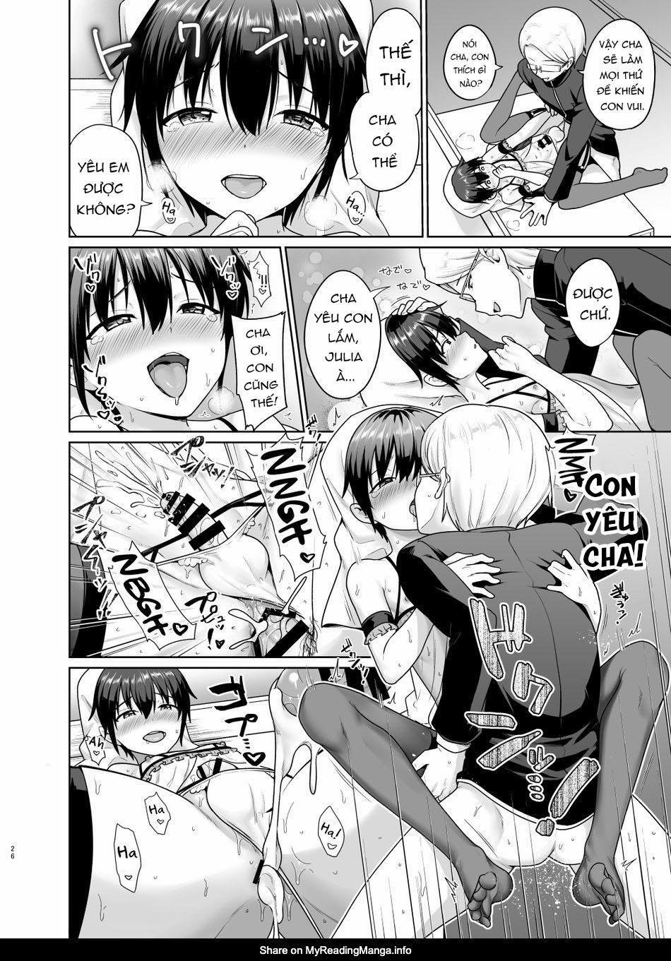 Tổng Hợp Truyện Shota Và Cross-Dress Của Gaga 31 trang 26