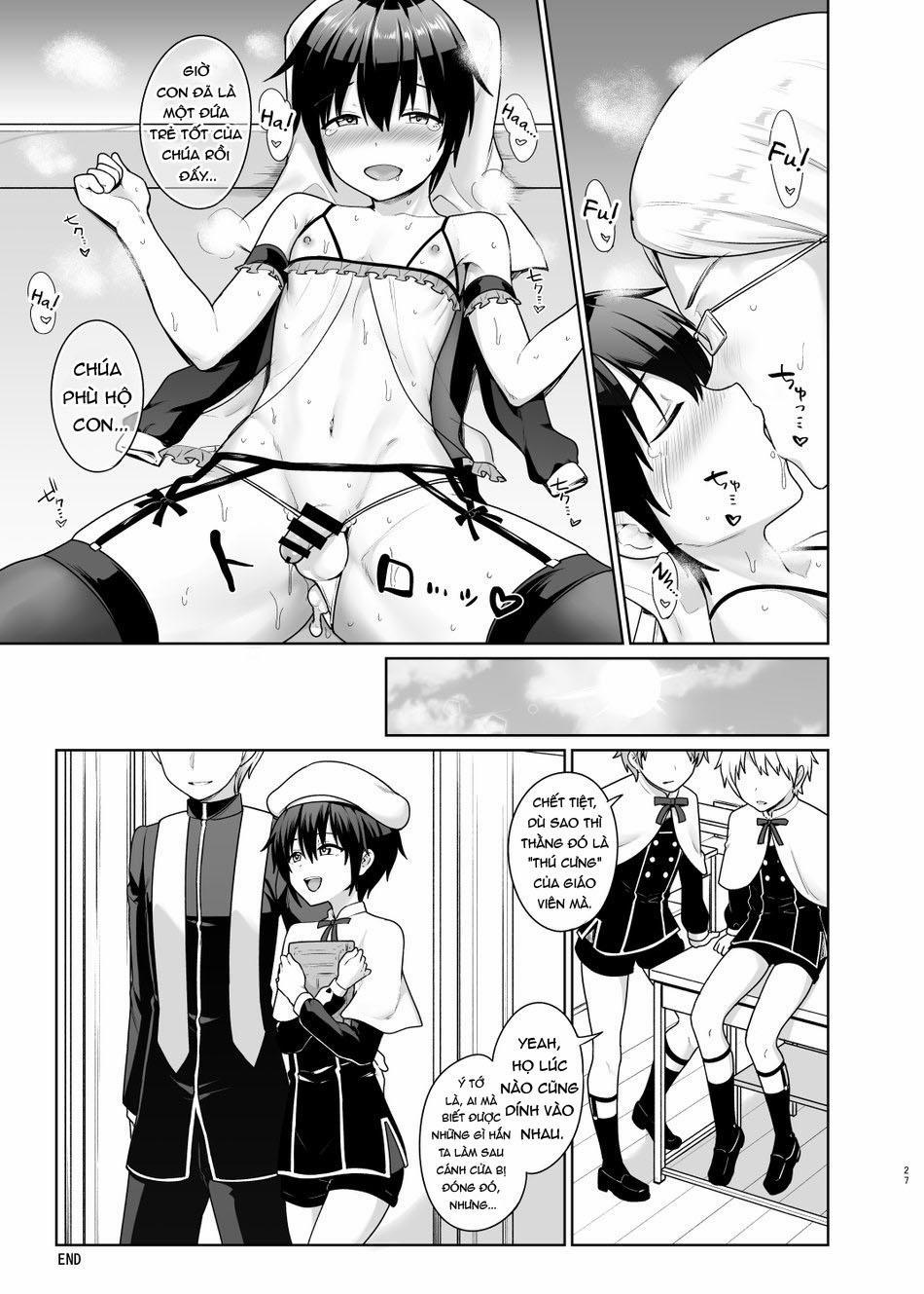 Tổng Hợp Truyện Shota Và Cross-Dress Của Gaga 31 trang 27